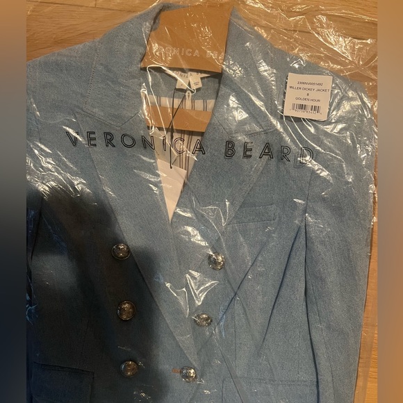 Miller Denim Dickey Jacket - Picture 4 of 4